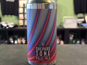 Azvex Brewing Company - Shepard Tone