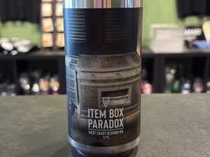Azvex Brewing Company - Item Box Paradox