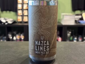 Azvex Brewing Company - Nazca Lines