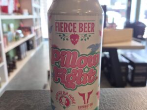 Fierce Beer - Pillow Fight