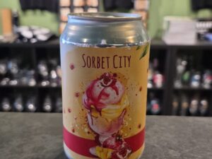 Alchemik - Sorbet City: Mango, Pomegranate, And Sumac