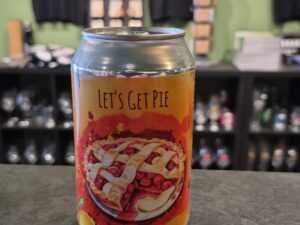 Alchemik - Let's Get Pie (Cherry And Quince)