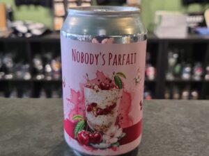 Alchemik - Nobody's Parfait: Double Cherry & Tonka