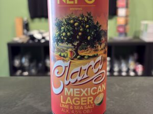 Nepo Brewing - Clara
