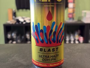 Nepo Brewing - Blast