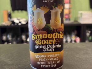 Nepo Brewing - Smoothie Bowl: Pina Colada Fluff