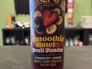 Nepo Brewing - Smoothie Bowl: Fruit Fondue