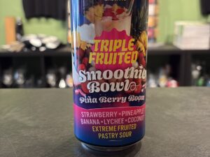Nepo Brewing - Smoothie Bowl Pina Berry Boom