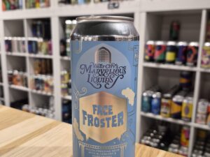 Vault City Brewing - Face Froster