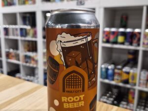 Vault City Brewing - Root Beer