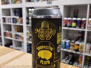Vault City Brewing - Brainmelting Fluid