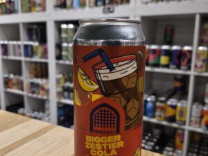 Vault City Brewing - Bigger Zestier Cola