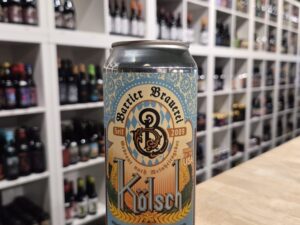 Barrier Brewing Company - Ze German Series: Kölsch