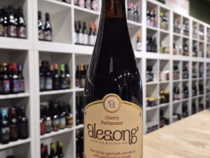 Alesong Brewing & Blending - Cherry Parliament (2021)