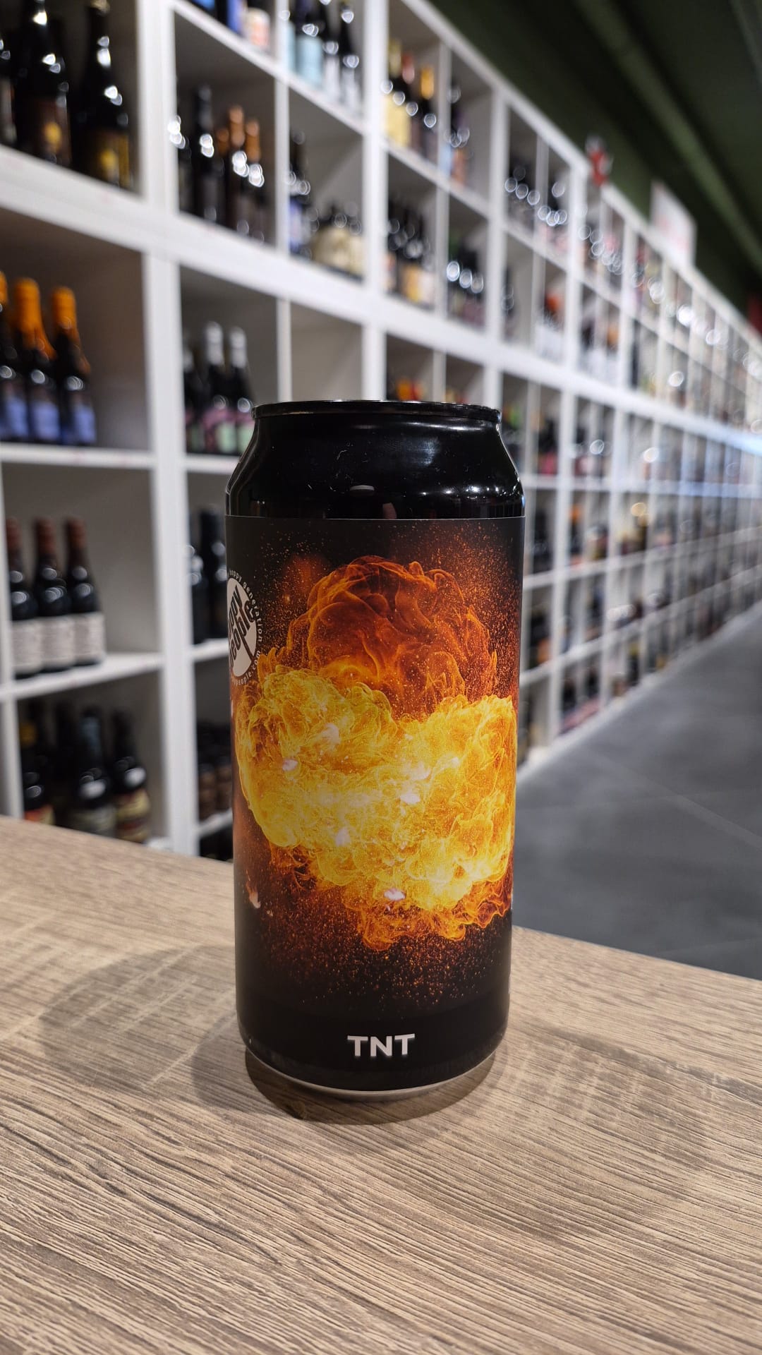 Hoppy People - TNT