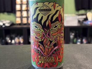 Basqueland Brewing - Sugaar 2026