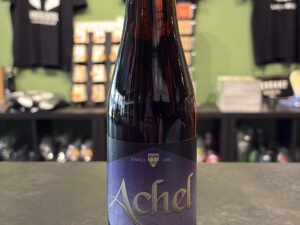 De Achelse Kluis - Achel Quadrupel Dark