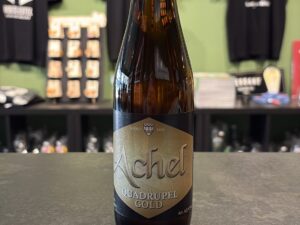 De Achelse Kluis - Achel Quadrupel Gold