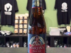 Brewery John Martin & Brewery Timmermans - Martin's Pale Ale Special Edition