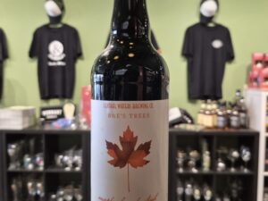 Central Waters Brewing Company - Maple Barrel Stout
