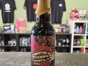 Tired Hands Brewing Company - A Deal With the Devil (Gold - Bourbon) (Batch 2)