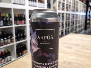 Ārpus Brewing Co. - Strawberry X Black Currant X Pineapple X Coconut Smoothie Sour Ale