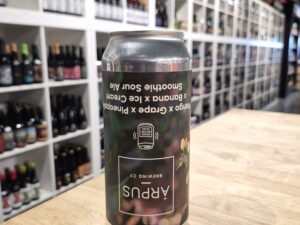Ārpus Brewing Co. - Mango X Grape X Pineapple X Banana X Ice Cream Smoothie Sour Ale