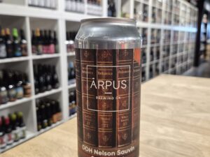 Ārpus Brewing Co. - DDH Nelson Sauvin Session IPA