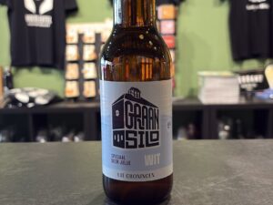 Graansilo - Wit