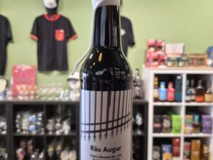 Blackout Brewing - Rău Augur BA Pedro Ximenez