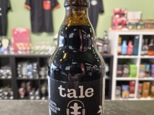 Tale African Beer Craft - Cocoa Stout (8)