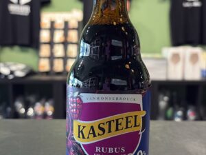 Kasteel Brouwerij Vanhonsebrouck - Kasteel Rubus Framboise 0.0