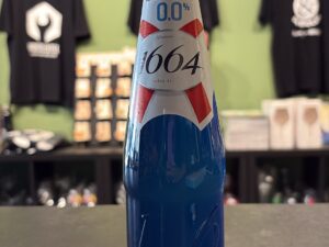 Brasseries Kronenbourg - 1664 Blanc 0.0%