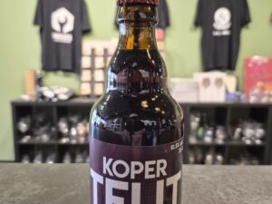 Grensgeval - Koperteut