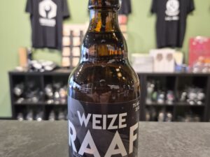 Grensgeval - Weize Raaf