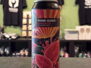 Piwne Podziemie / Beer Underground - Phink Guava (Sour Catharine)