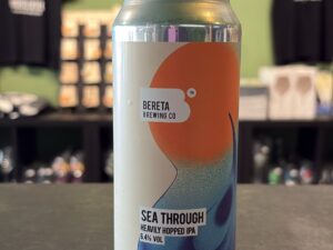 Bereta Brewing Co. - Sea Through