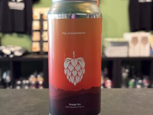 Folkingebrew - Orange Sky