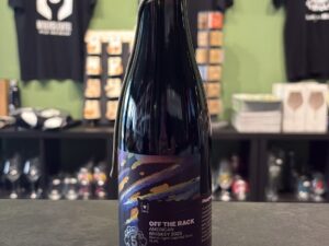 LERVIG - Off the Rack American Whiskey 2025 By Rackhouse