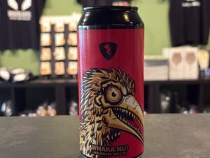 Rock City Brewing - Whaka Nui
