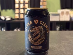 Rock City Brewing - Nessi (Little Giants)