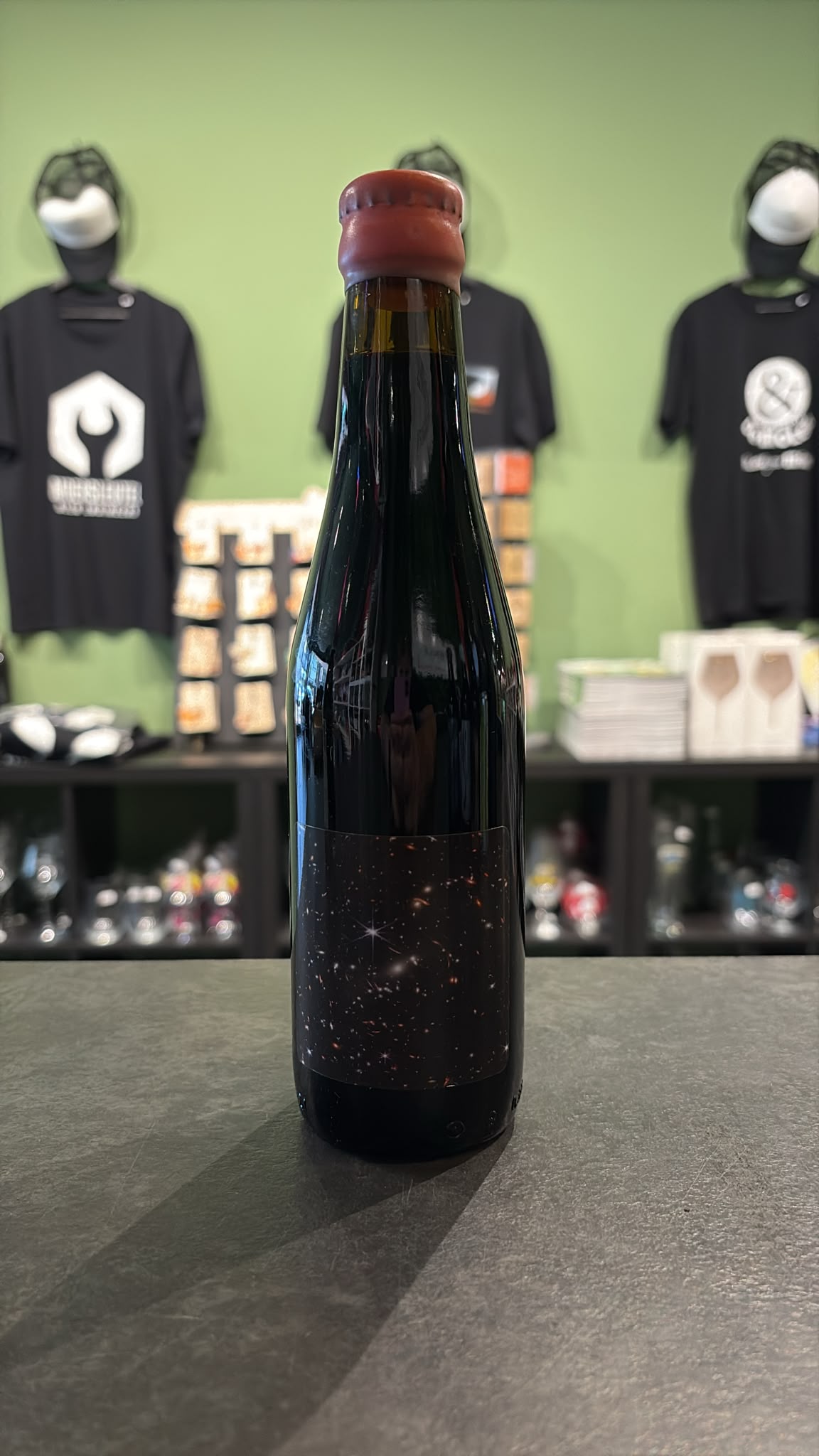 Barreled Souls Brewing Company - Extended Aged Deep Space (2026)