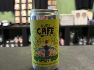 Dude Brewing - Dude Cold Brew | Coffee Mojito