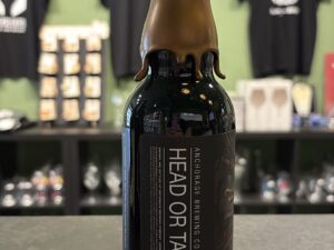Anchorage Brewing Company - Head Or Tail