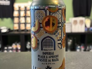 Vault City Brewing - Imperial Pastel De Nata