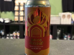 Vault City Brewing - Mango Inferno (2026)