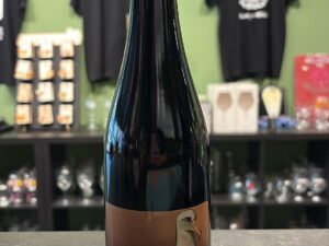 Barreled Souls Brewing Company - Grgich Cabernet Barrel Aged Wisdom (2025)