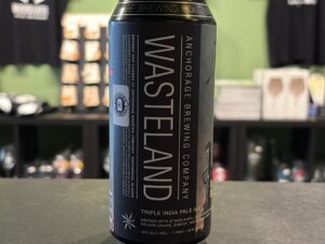 Anchorage Brewing Company - Wasteland