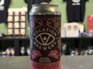 Vocation Brewery - Naughty & Nice - Double Coconut Macaroon