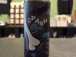 Bad Bones - CRASH